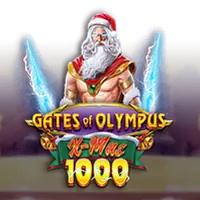 Gates of Olympus Xmas 1000