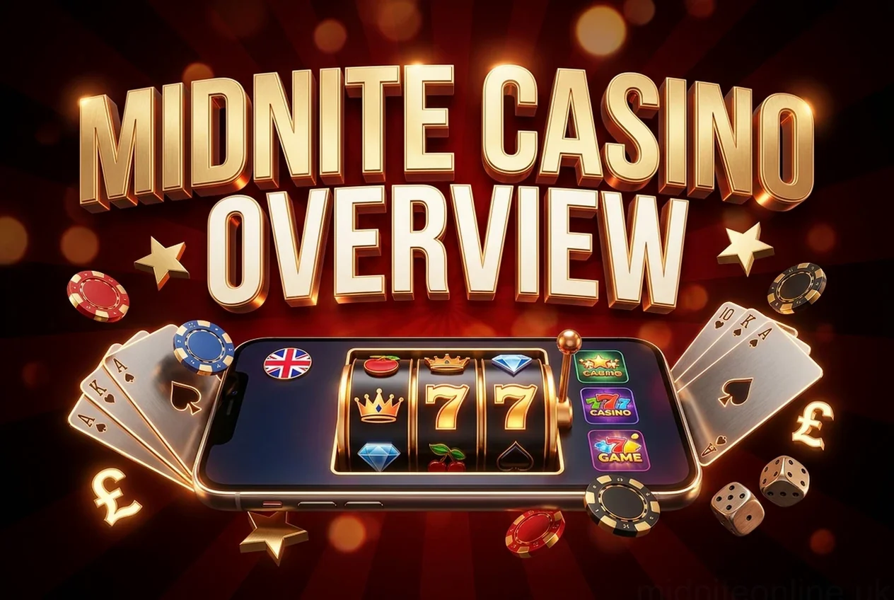 Midnite Casino Overview